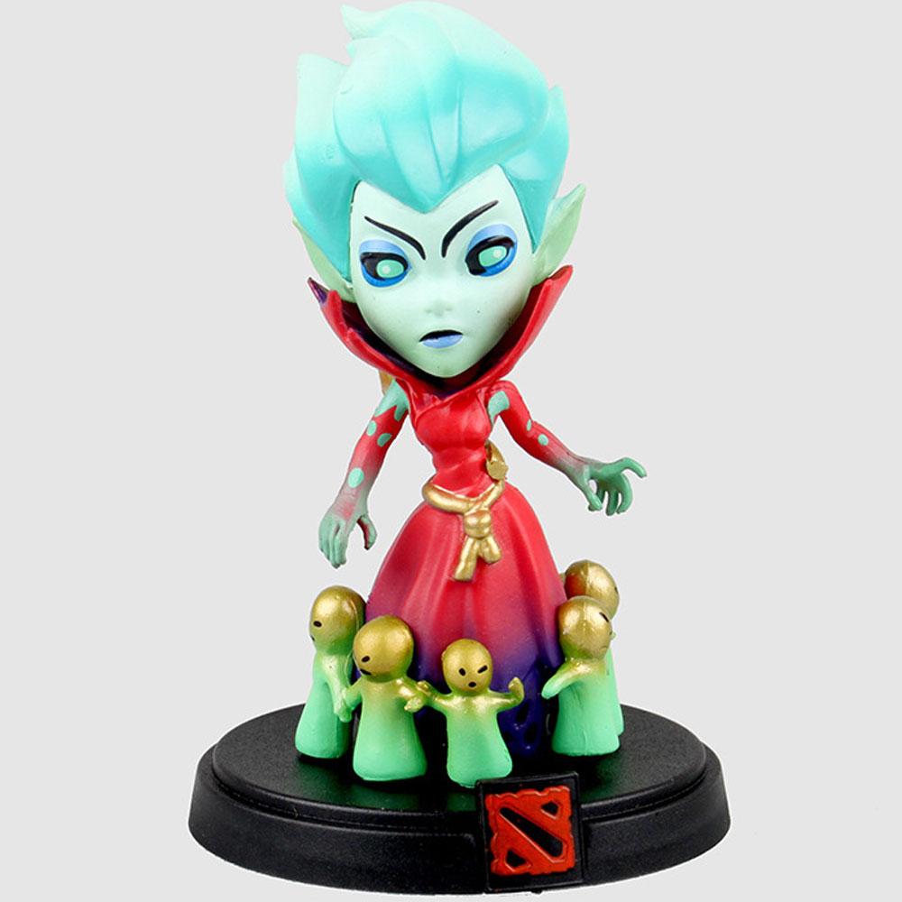 1 Фигурка Dota 2 Death Prophet — изображение 1
