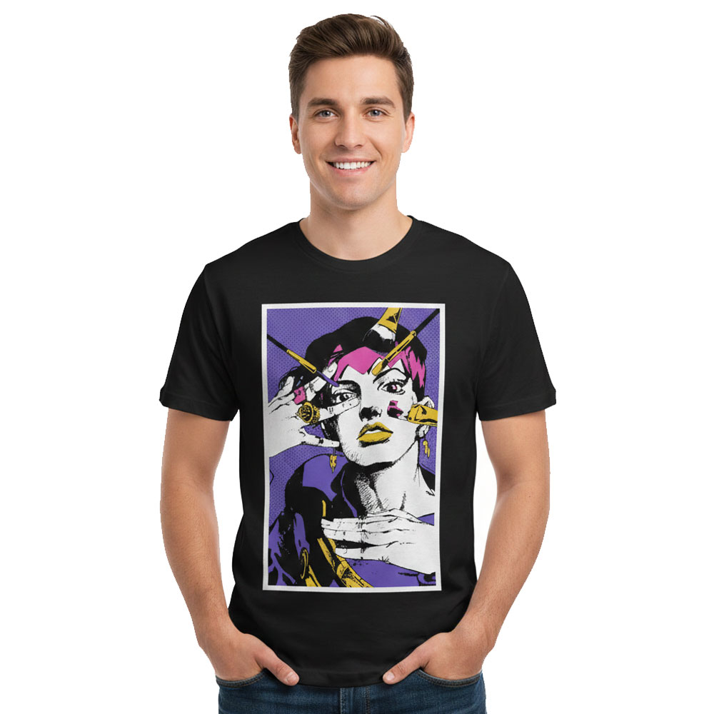 tshirt-jojo-rohan Футболка Jojo Рохан — изображение 1