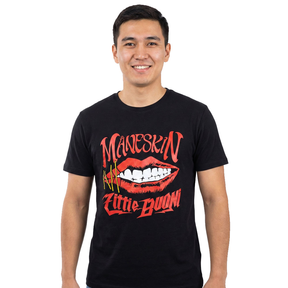 tshirt-maneskin_1 Футболка Maneskin — изображение 1