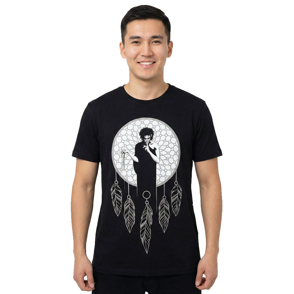 tshirt-sandman-dream Футболка Песочный человек Морфей — изображение 1