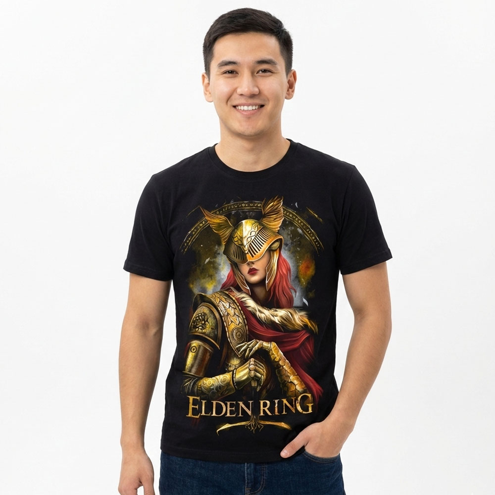 tshirt-eldenring Футболка Elden ring — изображение 1