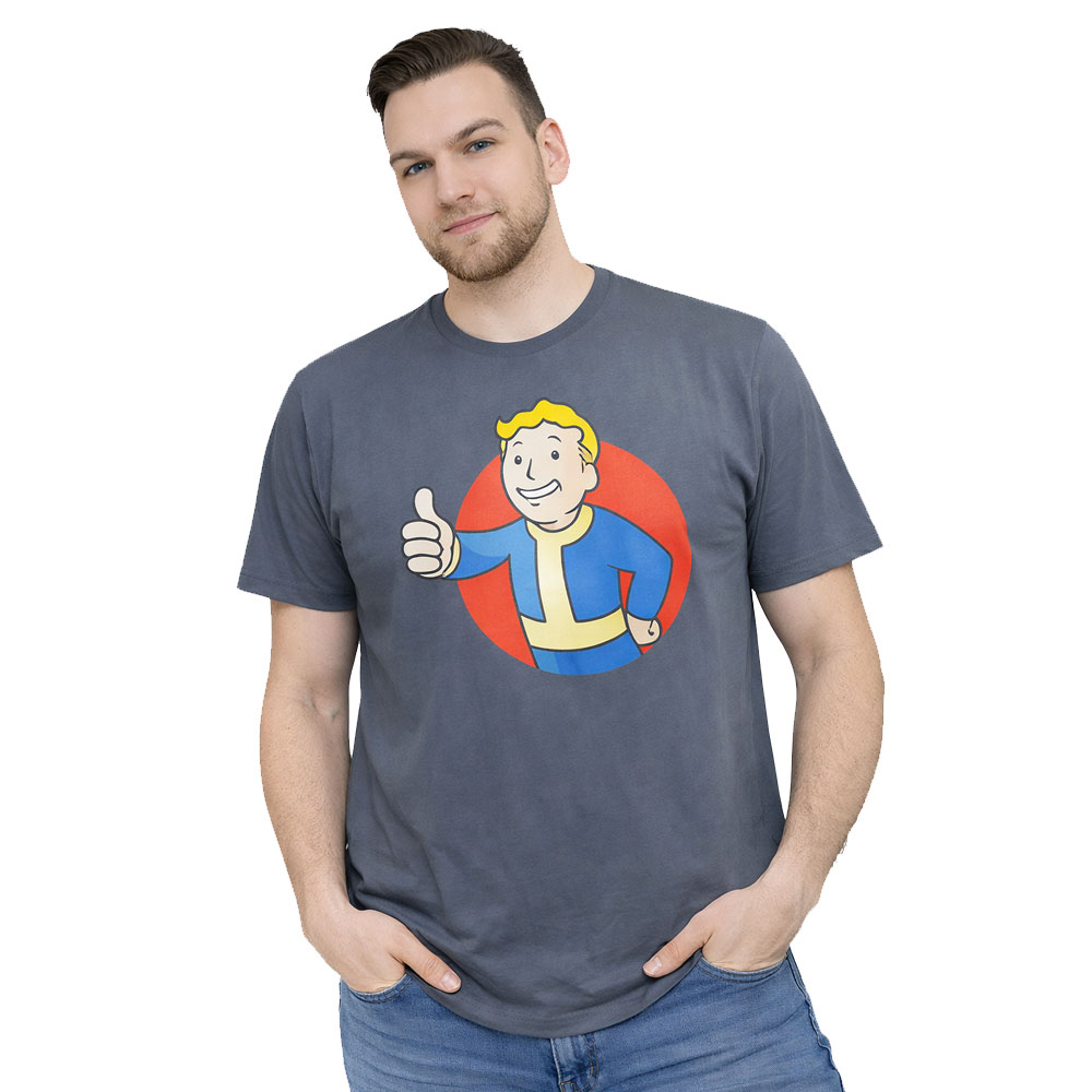 tshirt-fallout-valtboy Футболка Fallout valtboy — изображение 1