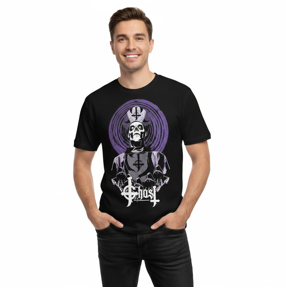 tshirt-ghost Футболка Ghost — изображение 1