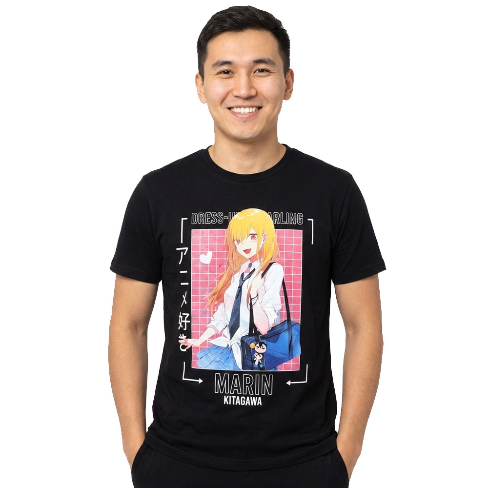 tshirt-mydressupdarling Футболка Эта кукла влюбилась — изображение 1